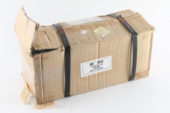 Large Box Of 6.5x55 Swedish Ammo