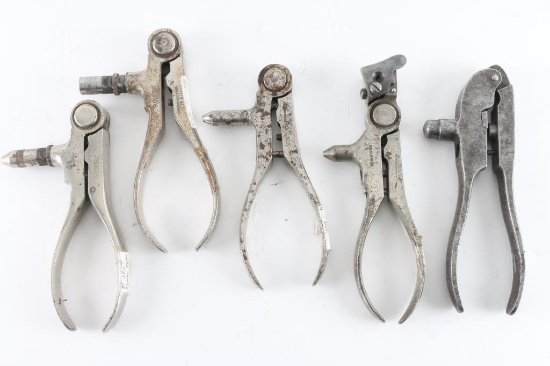Vintage Reloading Tools