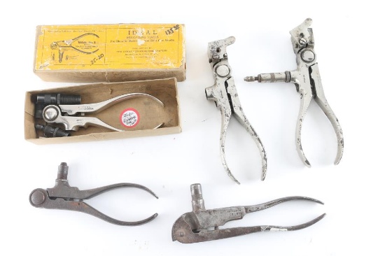 Vintage Reloading Tools