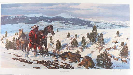 Limited Edition Fine Art Print