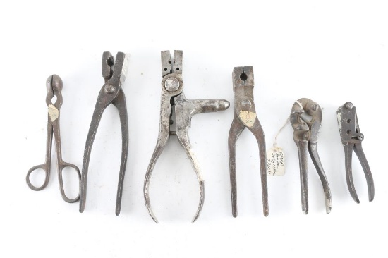Vintage Reloading Tools