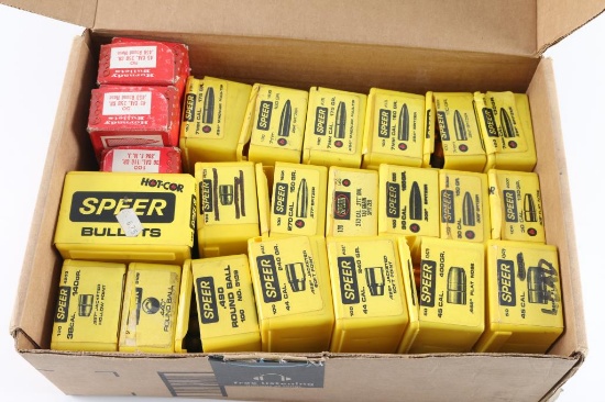 Bonanza Lot of Bullets