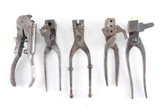 Vintage Reloading Tools