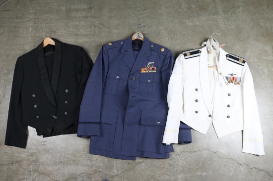 U.S, Air Force Uniform Lot.