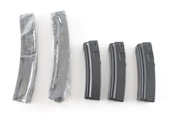 MP5 Magazines