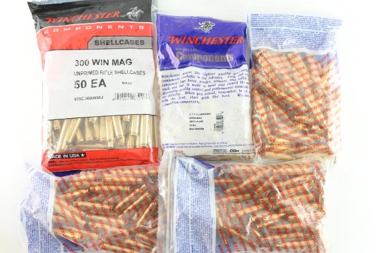 Lot Of Brass