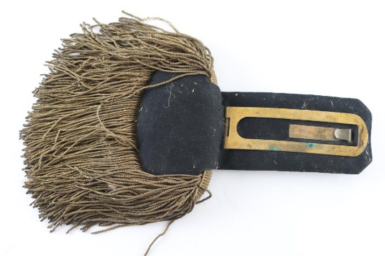 Original US Captain's Epaulettes
