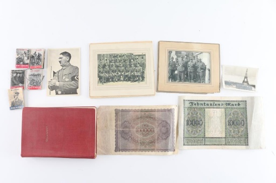 German WW2 Lot.