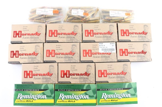 220 Swift Ammunition