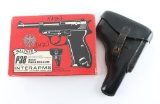 Holster & Box for P38 Pistol