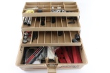 Tool box with MEC Parts