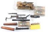 Bonanza Lot of Military Gun Accessories