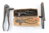 Vintage Reloading Tools