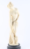 Original Fine Art Nude Resin Sculpture