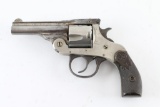 Thames Arms Automatic Revolver 38 cal #1976