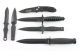 Tactical Knife Lot