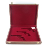 Custom Case For 3 Colt SAA's