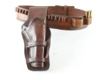 Classic Style Western Gun Belt