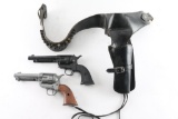 Lot Of Two Reproduction Prop Guns