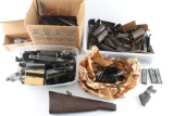Bonanza Lot of Gun Parts & Accessories