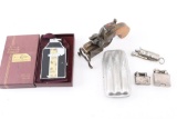 Collection 5 Antique Lighters