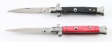 Two Switchblades