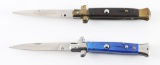 Two Switchblades