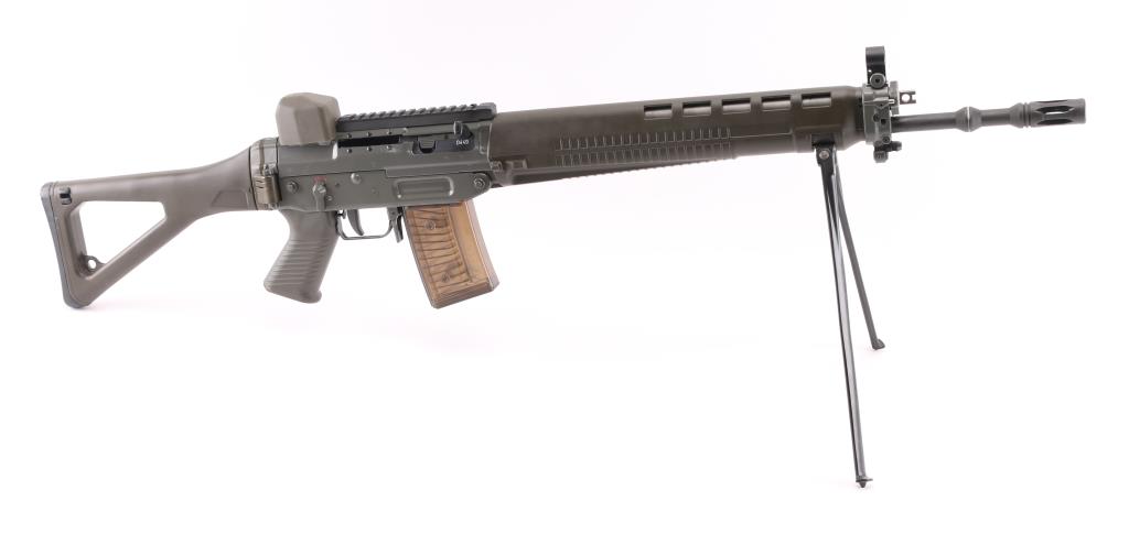 Sig Sauer Sig 556 551 5.56 Nato SN: JS036273 | Proxibid