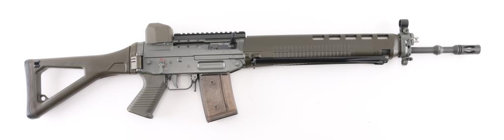 Sig Sauer Sig 556 551 5.56 Nato SN: JS036273 | Proxibid