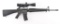 Colt AR-15 Model SP1 .223 Cal. SN: SP24119