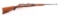 Mannlicher-Schoenauer 1950 8x60 magnum SN: 4721