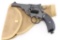 Webley MK IV .455 Cal SN: 127533