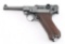 DWM 1920 Commercial Luger 7.65mm SN: 554