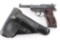 Mauser 'byf 43' P.38 9mm SN: 8572i
