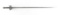 Transitional Rapier