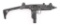 Group Ind. Uzi MG Bolt w/ Host 9mm SN B0085