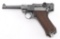 Mauser P.08 Luger 9mm SN: 6912