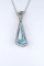 Stunning Fantasy cut Aquamarine