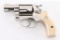 Smith & Wesson 36 .38 S&W spl SN: 6J4519