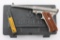 Ruger MK II NRA Limited Edition .22 LR SN: 224-048