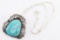 Navajo Turquoise Necklace