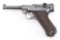 DWM Police Re-Work Luger 9mm SN: 9765