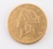 Liberty Head Double Eagle 1887S
