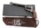U.S. Firearms Co. SAA Custer Battlefield .45 Colt