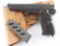 CZ/Intrac vz. 52 Pistole 7.62x25 SN: M11144