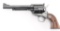 Ruger Blackhawk 'flattop' .44 Mag SN: 13206