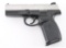 Smith & Wesson SW40VE .40 Cal SN: DTK1862