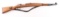 Zastava/MMC M48 8mm SN: T35737