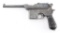 Astra Model 900 7.63mm SN: 22419