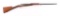 French Darne SxS 12 Ga. SN: 589